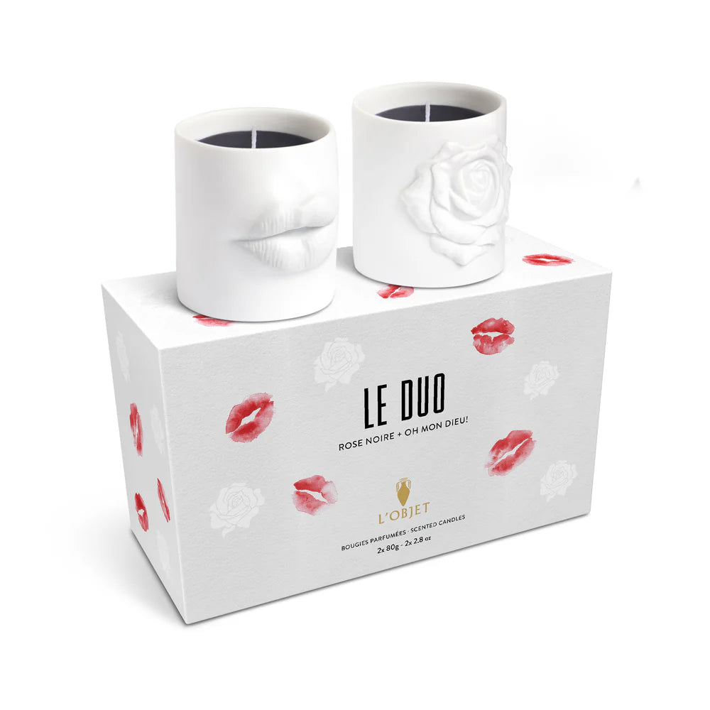 Set cadou Le Duo Oh Mon Dieu!
