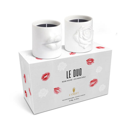 Set cadou Le Duo Oh Mon Dieu!