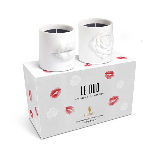 Set cadou Le Duo Oh Mon Dieu!