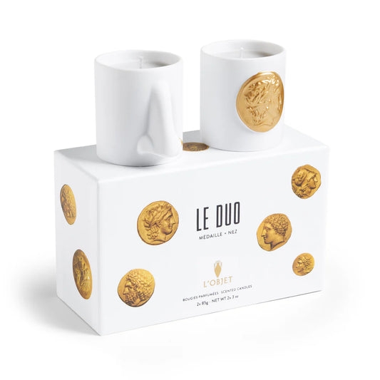 Set cadou Le Duo Médaille & Nez