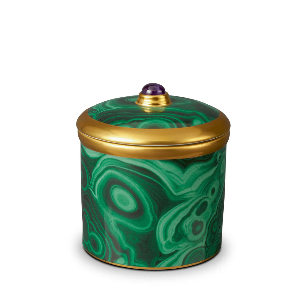 Lumânare parfumată Malachite