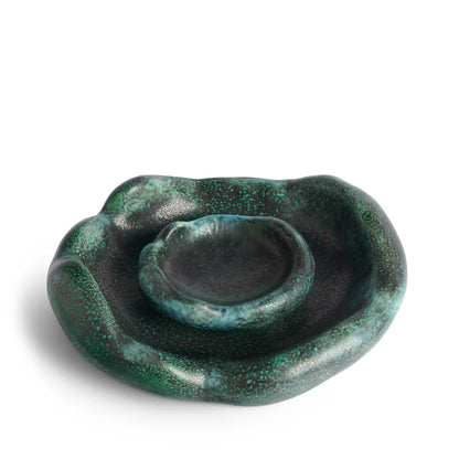 Bol decorativ mic Cenote Coupe