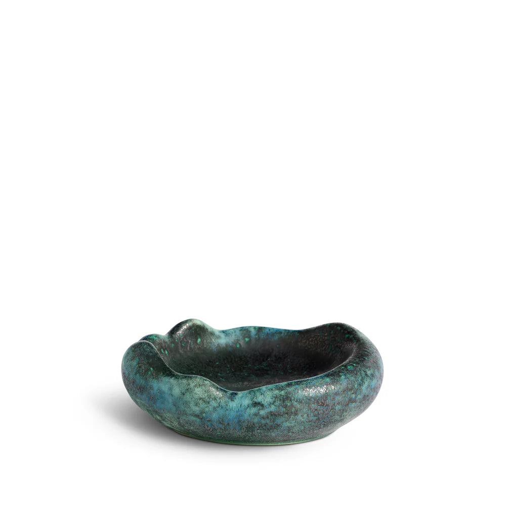 Bol decorativ mic Cenote Coupe
