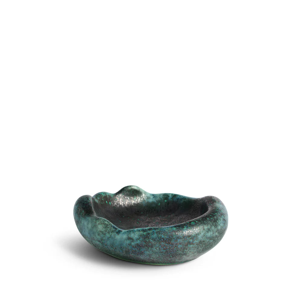 Bol decorativ mic Cenote Coupe