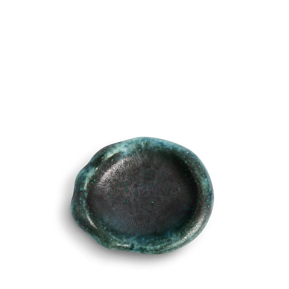 Bol decorativ mic Cenote Coupe