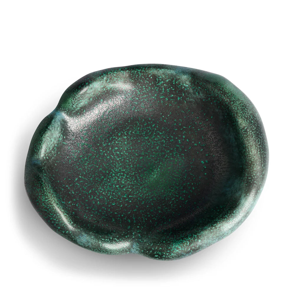 Bol decorativ mare Cenote Coupe