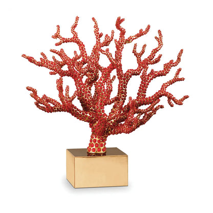 Accesoriu bibliotecă Coral