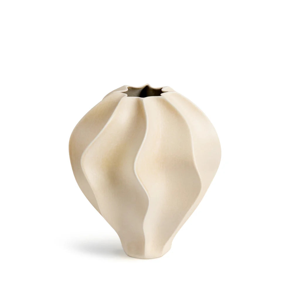 Vază decorativă Douro Crem