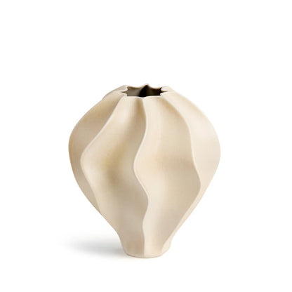 Vază decorativă Douro Crem