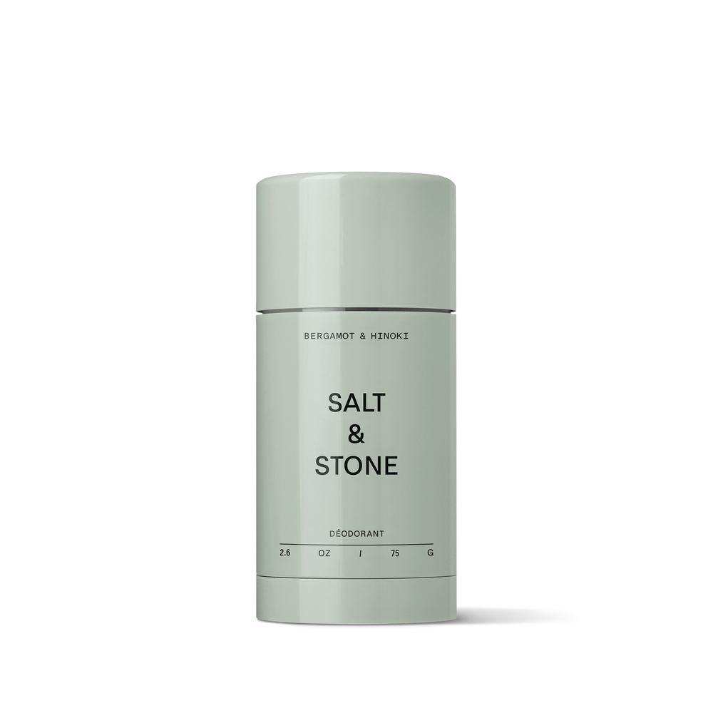 Deodorant de lungă durată Bergamotă & Hinoki