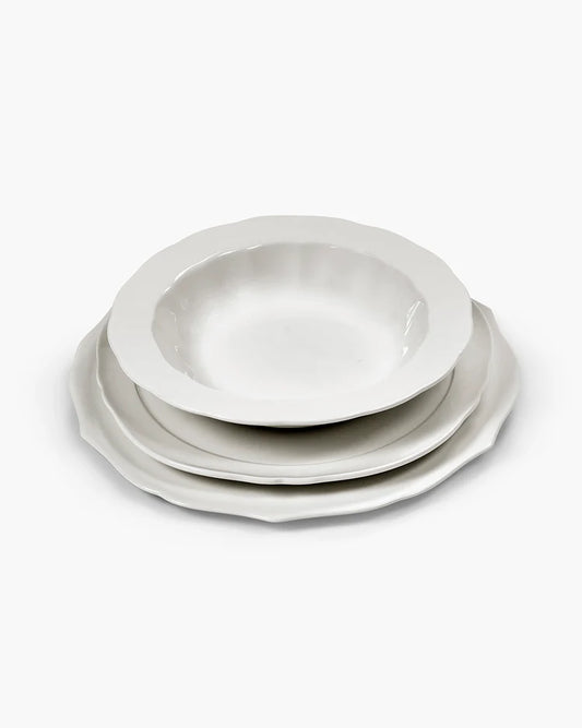 Set de porțelan Silhouette 12 piese