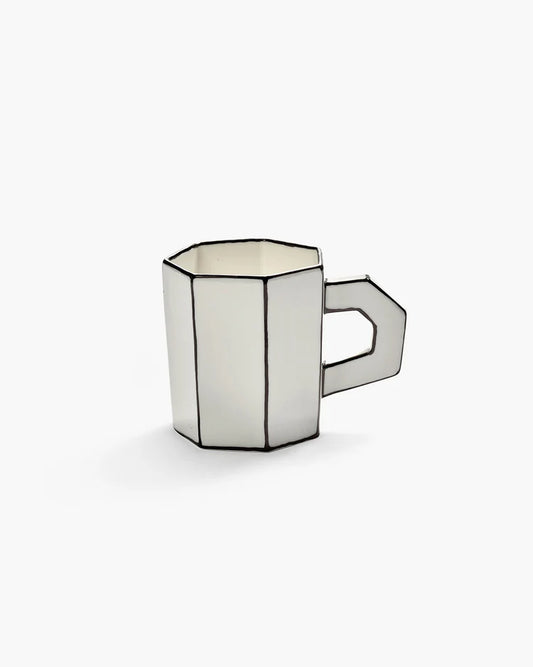 Set de două căni Carte Blanche 300 ml