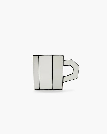 Set de două căni Carte Blanche 300 ml