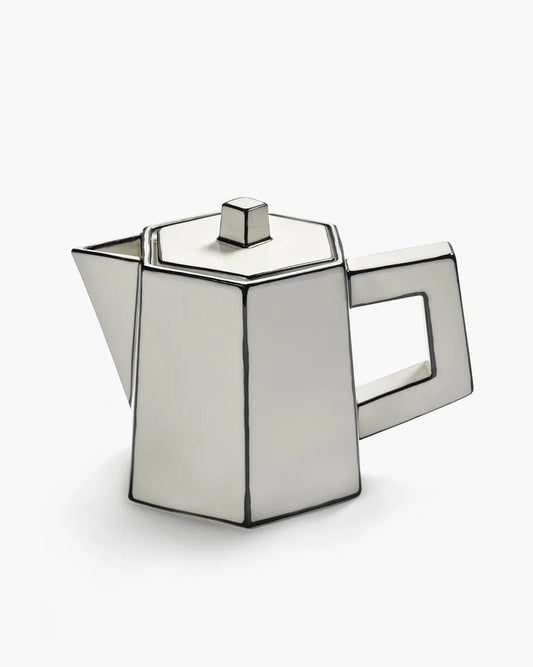 Ceainic Carte Blanche