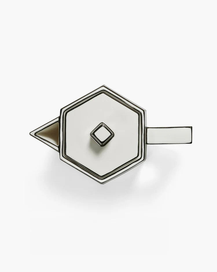 Ceainic Carte Blanche