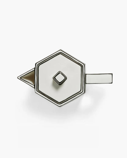 Ceainic Carte Blanche