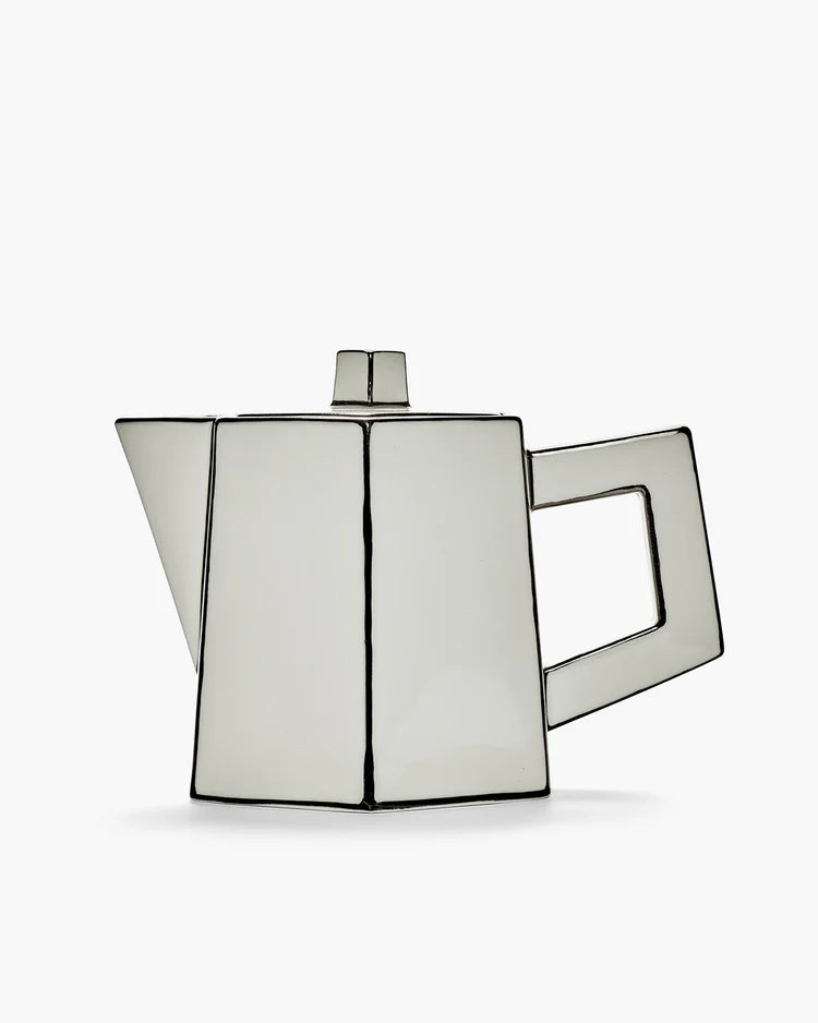 Ceainic Carte Blanche