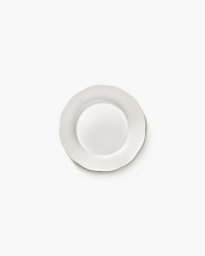 Set de patru farfurii Silhouette 18.5 cm