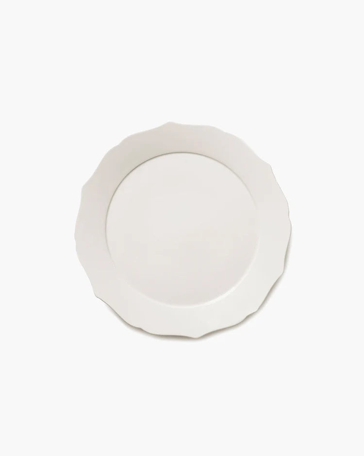 Set de patru farfurii Silhouette 26 cm