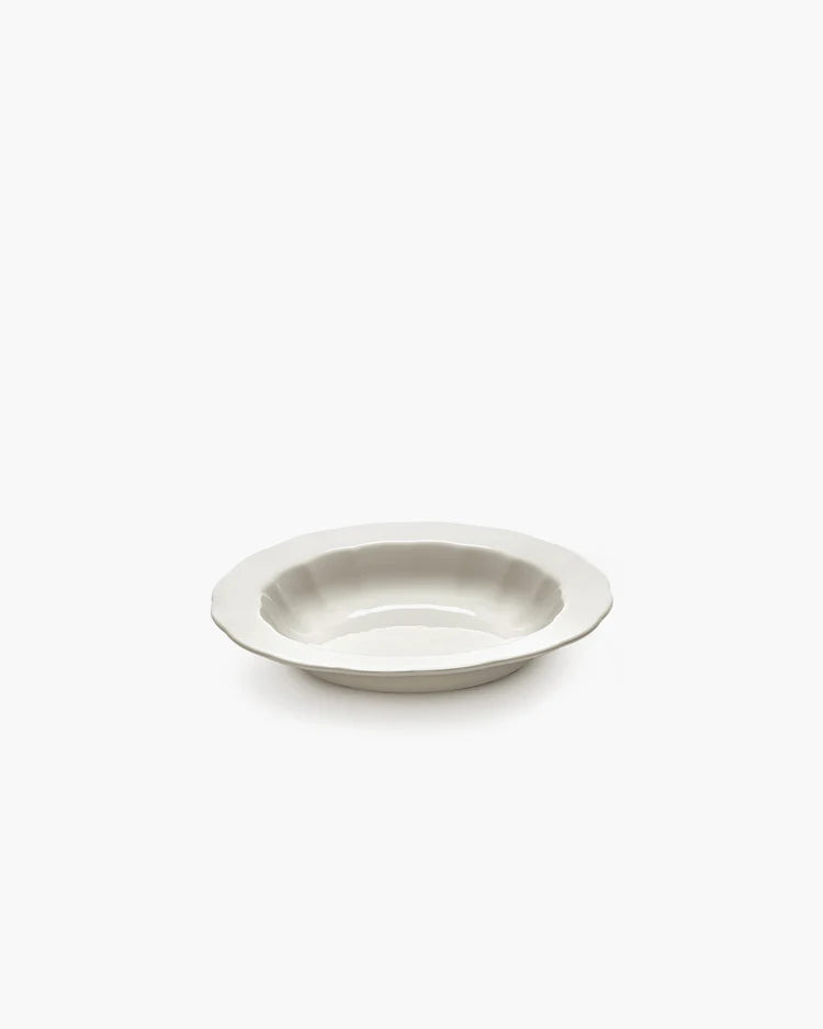 Set de patru farfurii Silhouette 21.5 cm