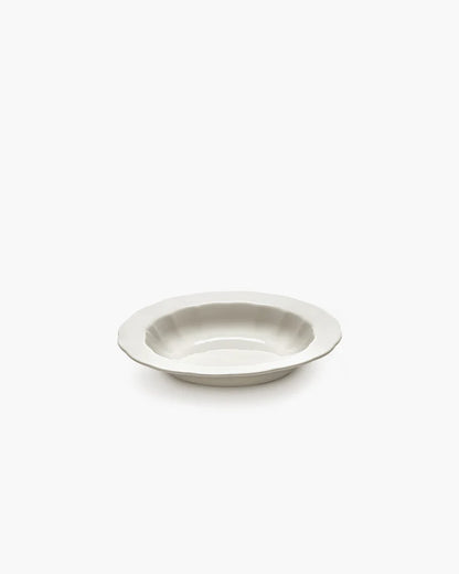 Set de patru farfurii Silhouette 21.5 cm