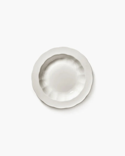 Set de patru farfurii Silhouette 21.5 cm