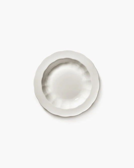 Set de patru farfurii Silhouette 21.5 cm