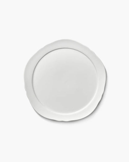 Set de patru farfurii Silhouette 23.5 cm