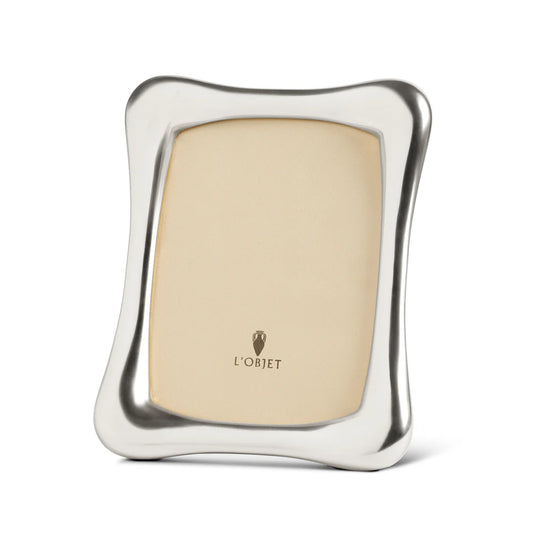 Ramă foto medie Anton Platinum