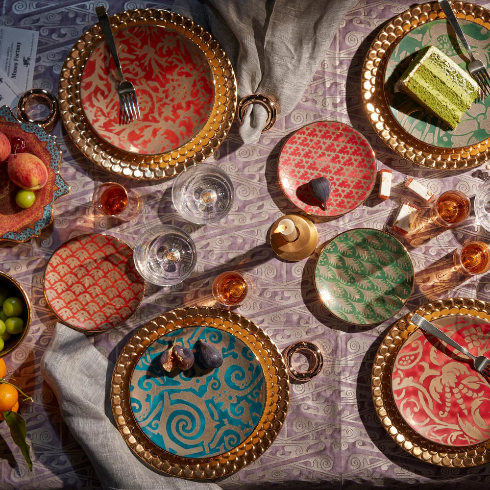 Set farfurii Fortuny Mix