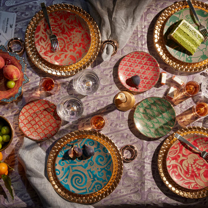 Set farfurii Fortuny Mix