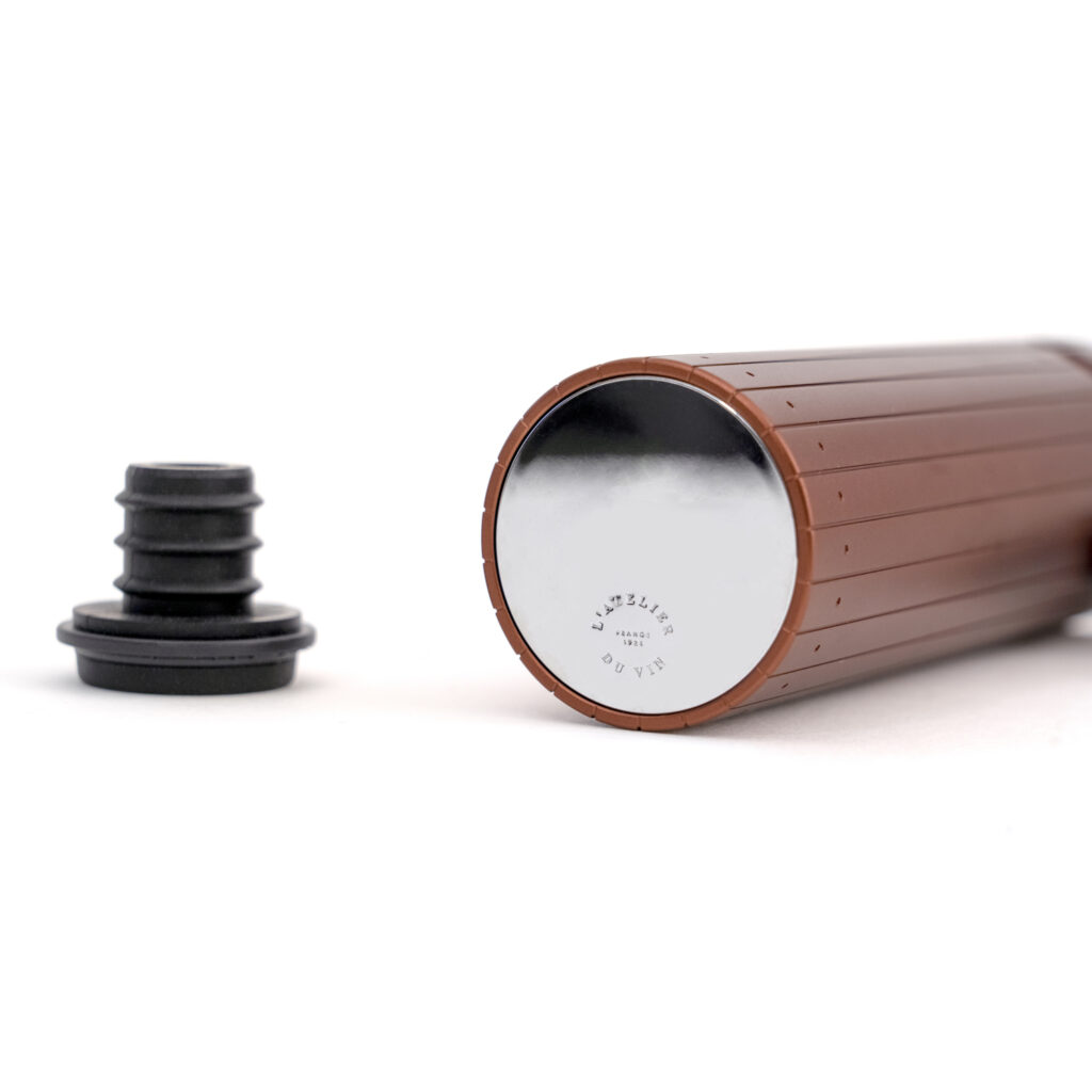 Pompă electrică pentru vidat sticla de vin