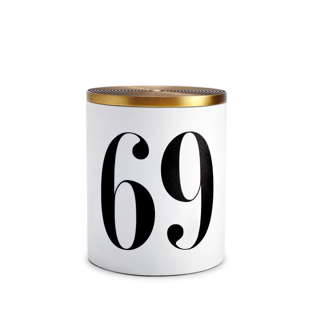 Lumânare parfumată No.69 Oh Mon Dieu!