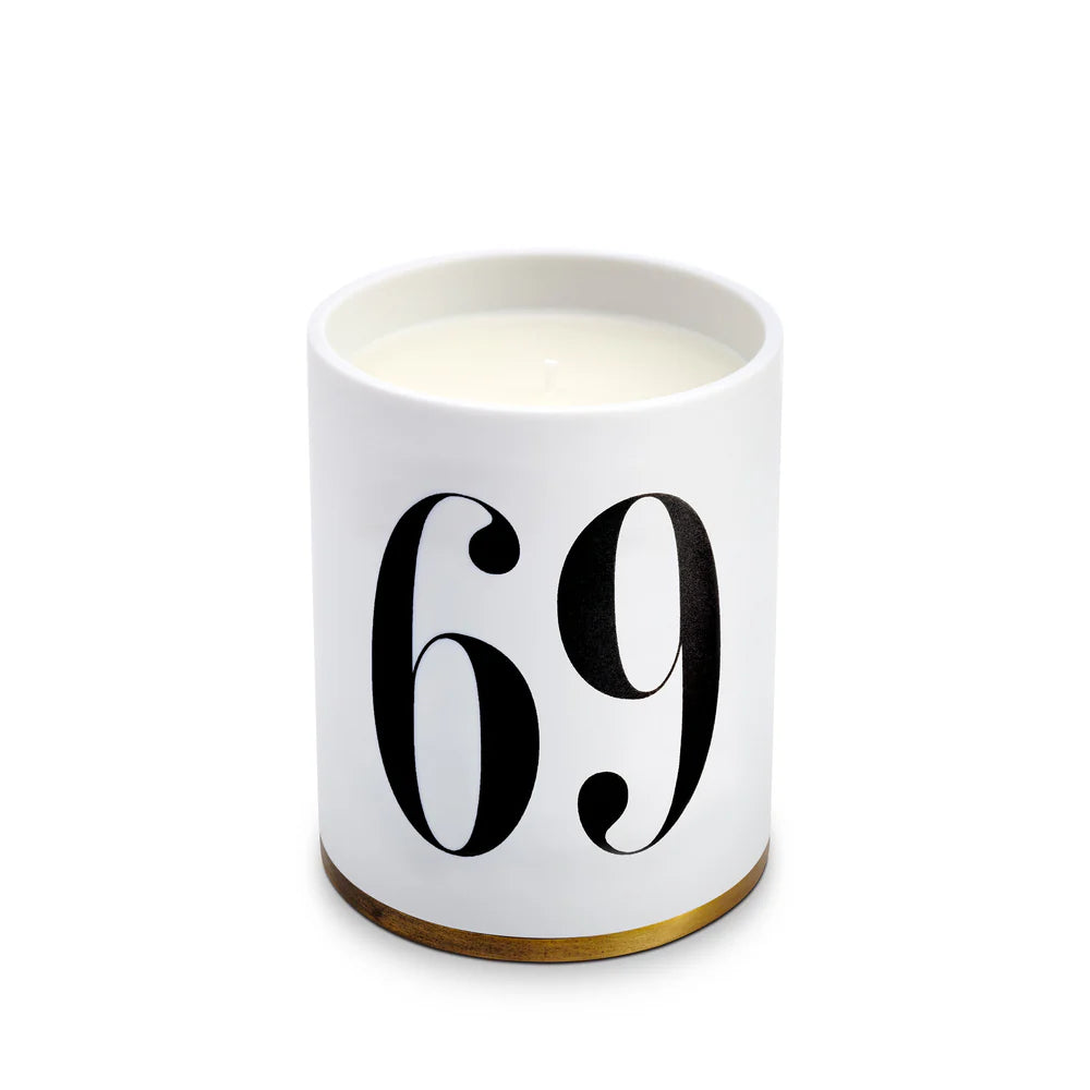 Lumânare parfumată No.69 Oh Mon Dieu!