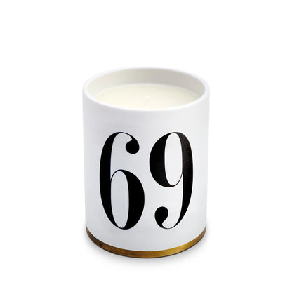 Lumânare parfumată No.69 Oh Mon Dieu!