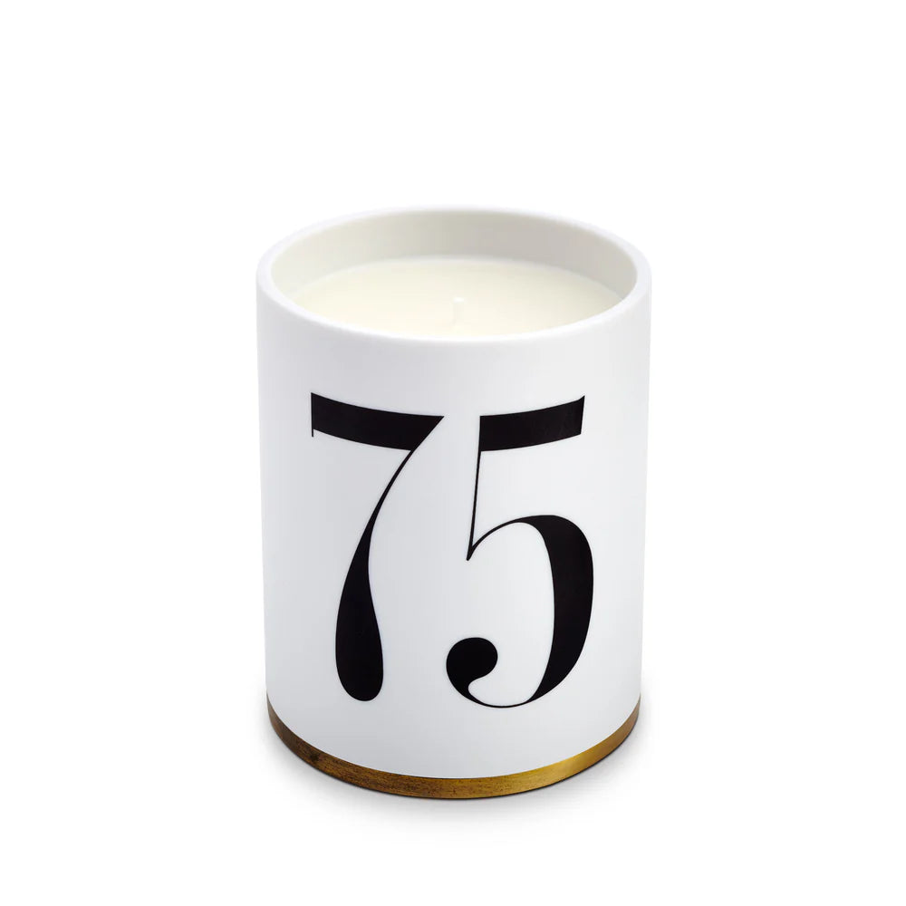 Lumânare parfumată No.75 Thé Russe