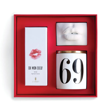 Set cadou No.69 Oh Mon Dieu!