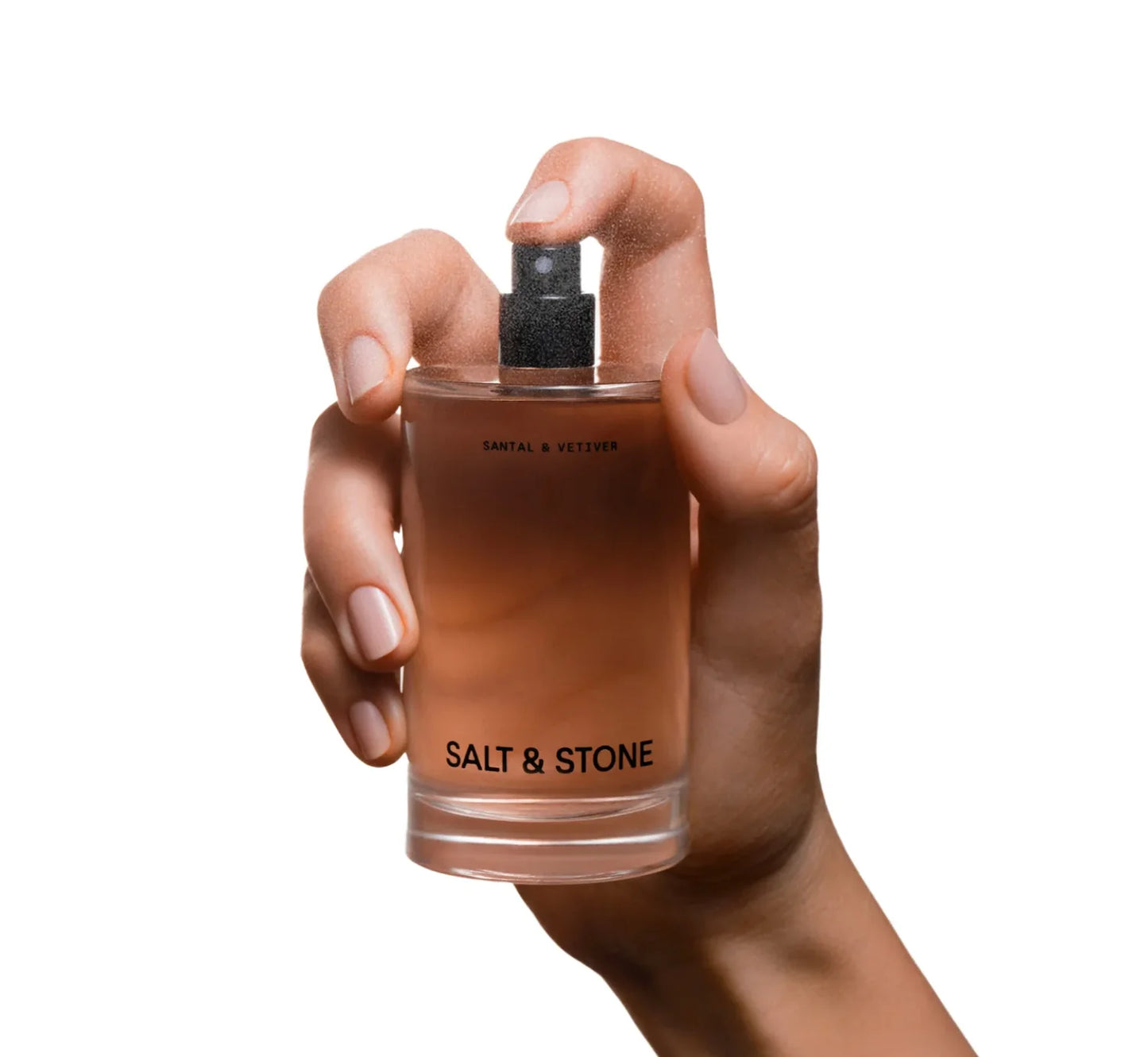 Spray parfumat pentru corp Black Rose & Oud