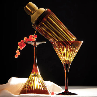 Set pentru cocktail Prism Amber