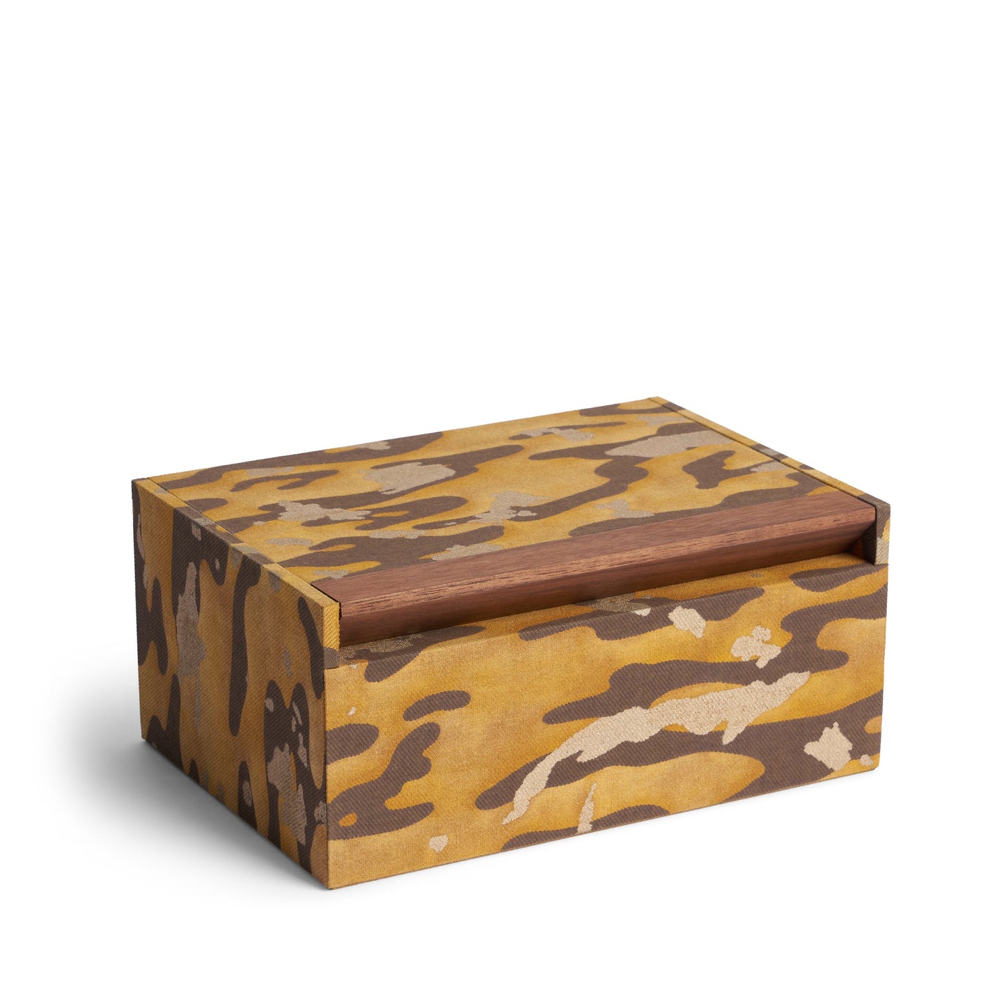 Cutie decorativă Fortuny Camo Isole Tiger