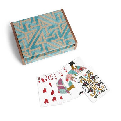 Set cărți de joc Fortuny