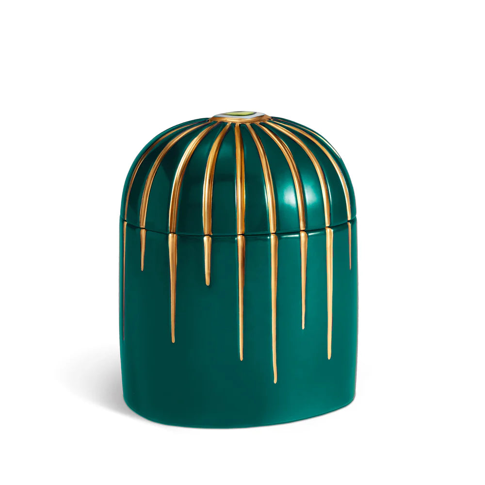 Lumânare parfumată Lito Verde