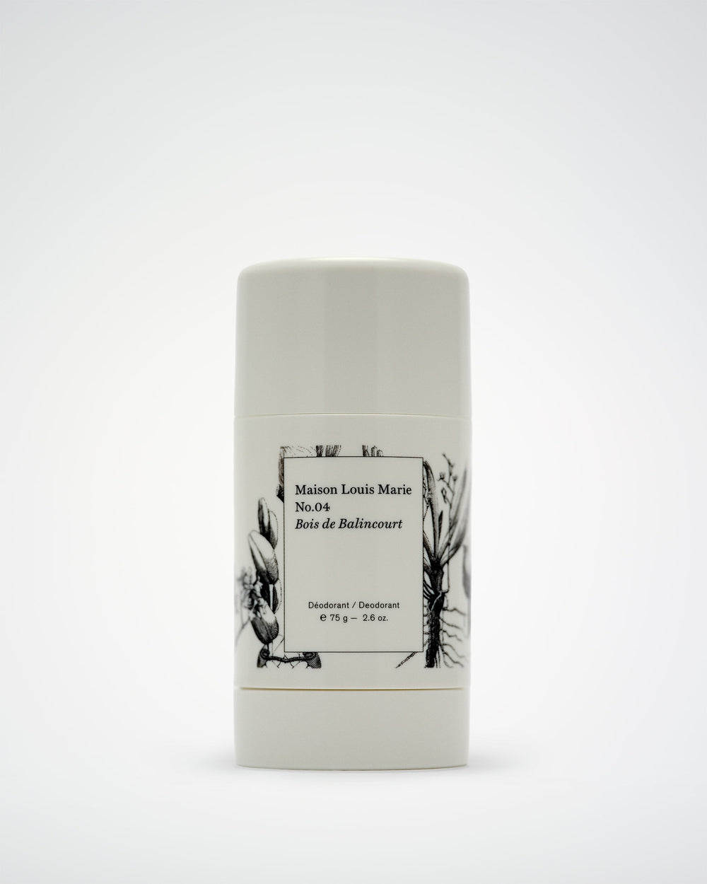 Deodorant No.04 Bois de Balincourt