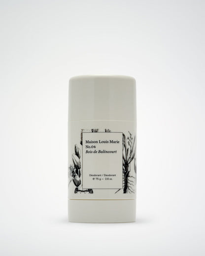 Deodorant No.04 Bois de Balincourt