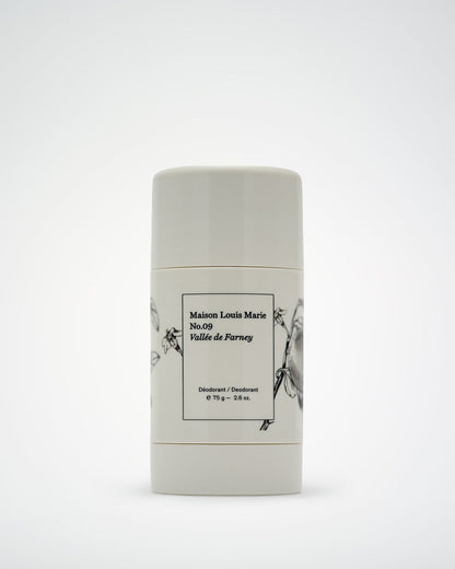 Deodorant No.09 Valle de Farney