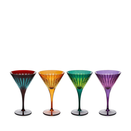 Set de pahare pentru cocktail Prism Mix