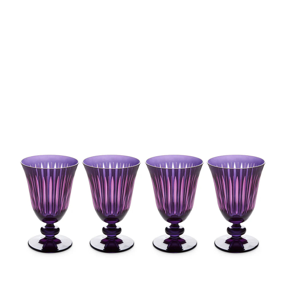 Set de pahare pentru vin Prism Mov