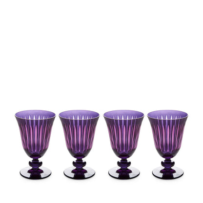Set de pahare pentru vin Prism Mov