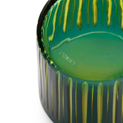 Set de pahare pentru apă Prism Verde