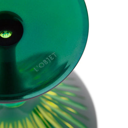 Set de pahare pentru vin Prism Verde